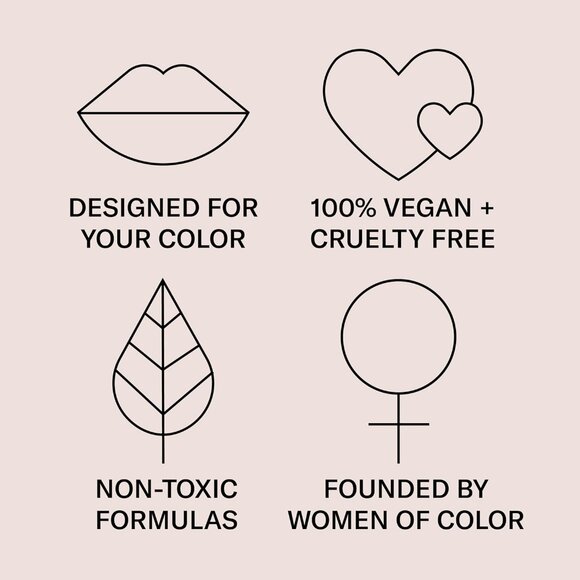 The Lip Bar - Lip Gloss, Minimalist (Clear) - Gloss Up Sheer Finish - Smooth - Picture 4 of 8